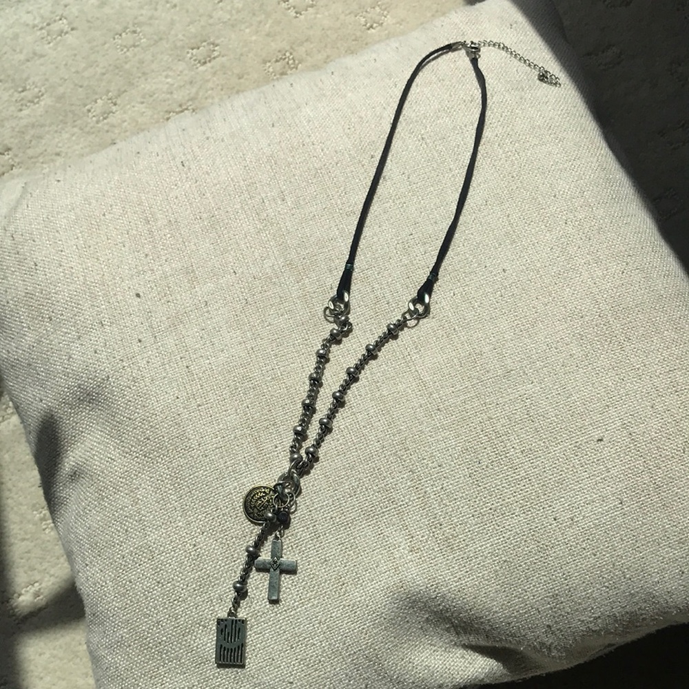 G By Guess Charm Necklace